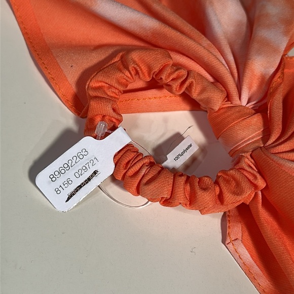 Free People Hair Scrunchie with Bow - Picture 2 of 7